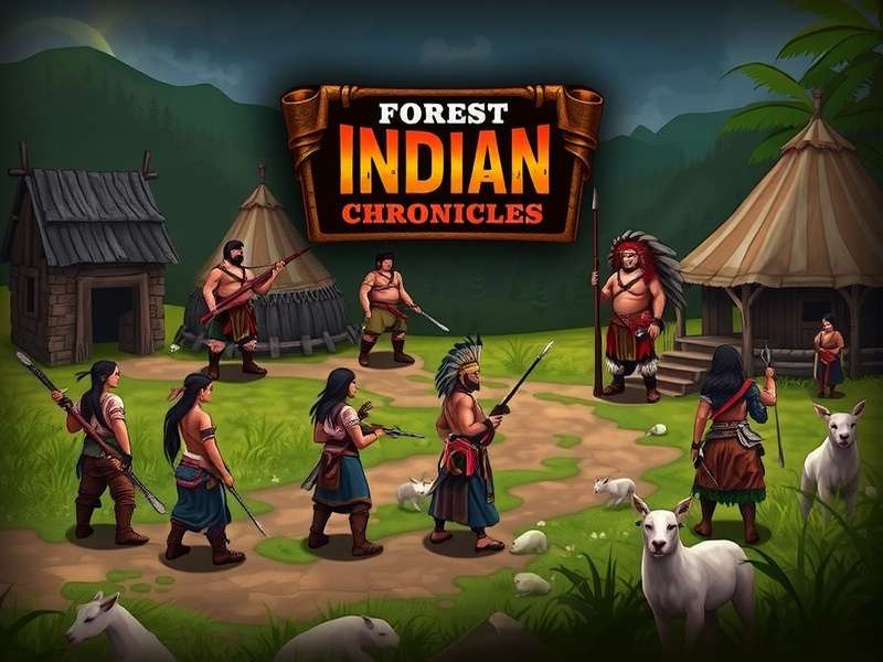 Forest Fury Indian Chronicles community event
